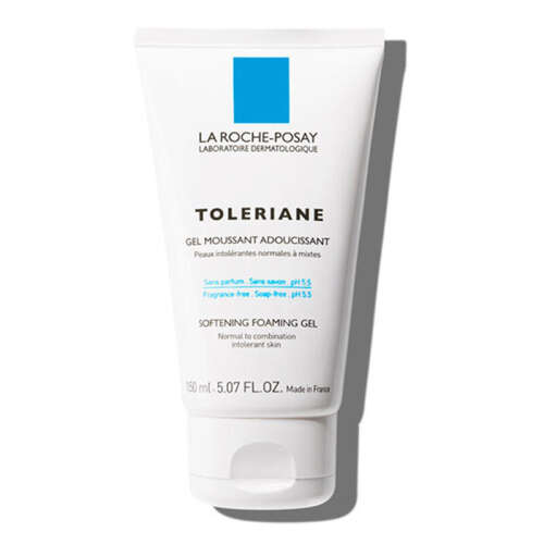 La Roche Posay Toleriane Hassas Ciltler İçin Yüz Yıkama Jeli 150 ml - La Roche Posay