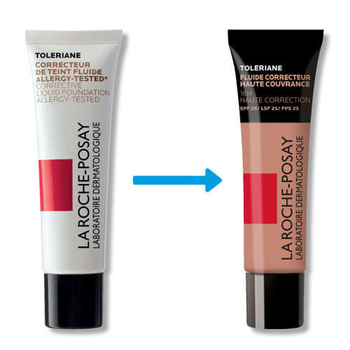 La Roche Posay Toleriane Likit Fondöten Spf 25 30 ml - 3