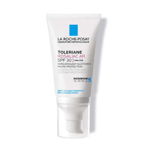 La Roche Posay Toleriane Rosaliac Ar Spf 30 Güneş Korumalı Krem 50 ml - La Roche Posay