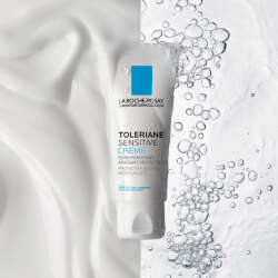 La Roche Posay Toleriane Sensitive Hassas Ciltler İçin Yatıştıran Nemlendirici Krem 40 ml - 3