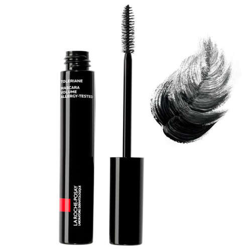 La Roche Posay Toleriane Volume Maskara 6 gr - Noir/Black - 1