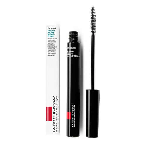 La Roche Posay Toleriane Volume Maskara 6 gr - Noir/Black - 2