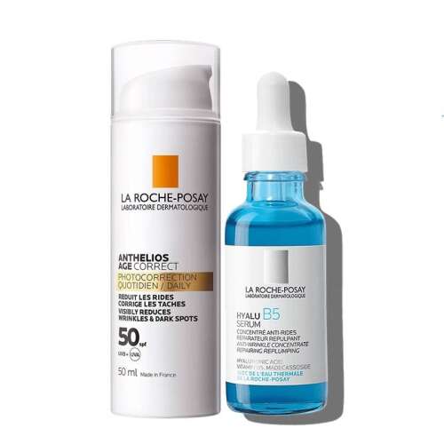 La Roche Posay Yaşlanma Karşıtı Bakım Seti - 1