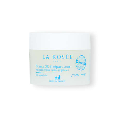 La Rosee Paris Bitkisel Yağlar ve Bal Mumlu SOS Balsam 20 g - La Rosee Paris