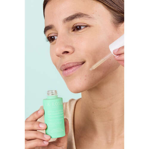 La Rosee Paris Çinko ve Organik Meyve Asitli Leke Karşıtı Arındırıcı Serum 30 ml - 4
