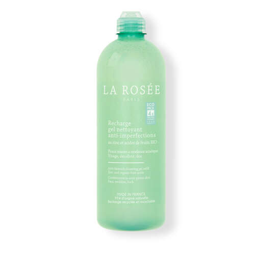 La Rosee Paris Düzensizlik Karşıtı Yüz Temizleme Jeli 400 ml - La Rosee Paris