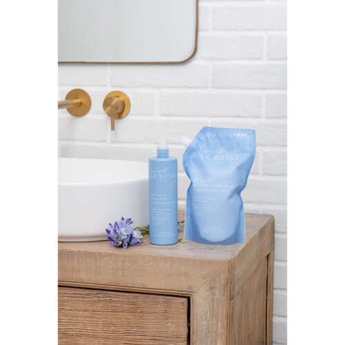 La Rosee Paris MPLR Bio Bitkisel Gliserin İçeren Ultra Hassas Temizleme Jeli Refill 800 ml - 3