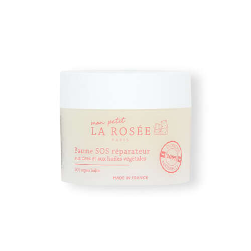 La Rosee Paris MPLR Bitkisel Yağlar ve Bal Mumlu SOS Balsam 20 g - La Rosee Paris