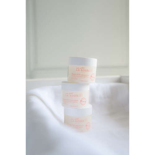 La Rosee Paris MPLR Bitkisel Yağlar ve Bal Mumlu SOS Balsam 20 g - 3