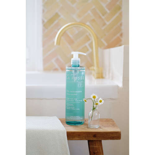 La Rosee Paris MPLR Organik Aloe Veralı Temizleme Suyu 400 ml - 2