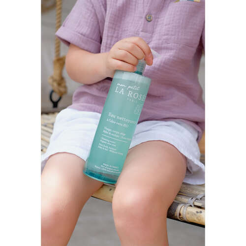 La Rosee Paris MPLR Organik Aloe Veralı Temizleme Suyu 400 ml - 4