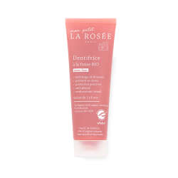 La Rosee Paris MPLR Organik Çilekli Diş Macunu 50 ml - 1