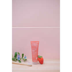 La Rosee Paris MPLR Organik Çilekli Diş Macunu 50 ml - 4