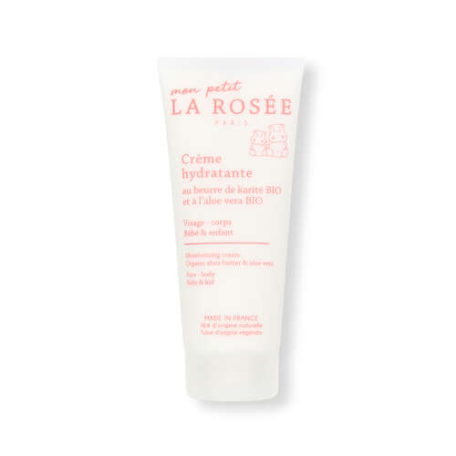 La Rosee Paris MPLR Organik Shea Yağı ve Aloe Veralı Nemlendirici Krem 200 ml - La Rosee Paris