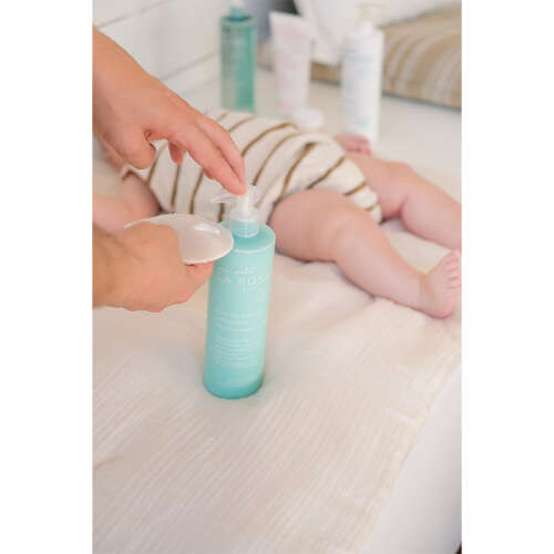 La Rosee Paris MPLR Organik Tatlı Badem Yağlı Temizleme Sütü 400 ml - 4