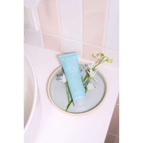 La Rosee Paris Organik Aloe Veralı Yumuşak Dokulu Yüz Peelingi 60 ml - 3