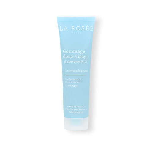 La Rosee Paris Organik Aloe Veralı Yumuşak Dokulu Yüz Peelingi 60 ml - La Rosee Paris