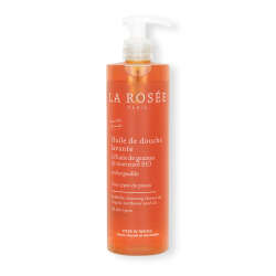 La Rosee Paris Organik Ayçiçek Çekirdeği Yağlı Temizleyici Duş Yağı 400 ml - 1