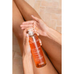 La Rosee Paris Organik Ayçiçek Çekirdeği Yağlı Temizleyici Duş Yağı 400 ml - 4