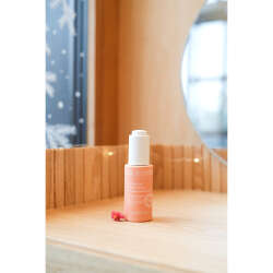 La Rosee Paris Organik Havuç ve Kayısı Özlü Parlaklık Veren Yüz Serumu 30 ml - 2
