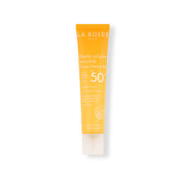 La Rosee Paris Organik Kayısı Yağı İçeren Fluid Güneş Koruyucu SPF50+ 40 ml - 1
