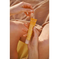 La Rosee Paris Organik Kayısı Yağı İçeren Fluid Güneş Koruyucu SPF50+ 40 ml - 4