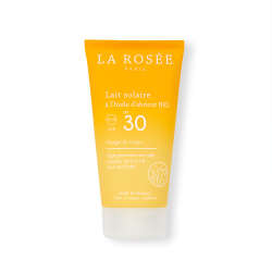 La Rosee Paris Organik Kayısı Yağlı SPF 30 Yüksek Korumalı Güneş Koruyucu Süt 150 ml - 1