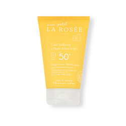 La Rosee Paris Organik Kayısı Yağlı SPF 50+ Çok Yüksek Korumalı Çoçuk Güneş Koruyucu Süt 125 ml - 1