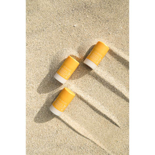 La Rosee Paris Organik Kayısı Yağlı SPF50+ Yüksek Korumalı Güneş Koruyucu Stik 18 ml - 3
