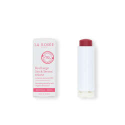 La Rosee Paris Organik Shea Yağı İçeren Besleyeci Renkli Dudak Stik Balmı Yedek 4,5 g - 1