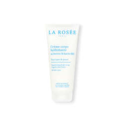 La Rosee Paris Organik Shea Yağlı Nemlendirici Vücut Kremi 200 ml - 1