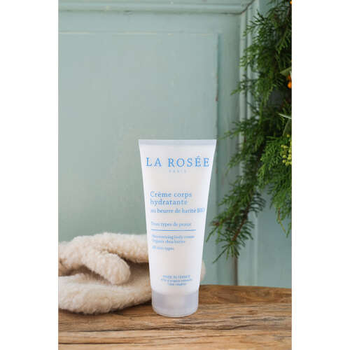 La Rosee Paris Organik Shea Yağlı Nemlendirici Vücut Kremi 200 ml - 2