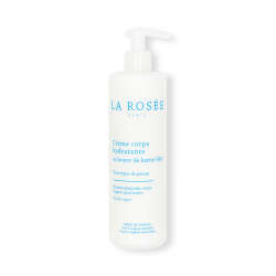 La Rosee Paris Organik Shea Yağlı Nemlendirici Vücut Kremi 400 ml - 1