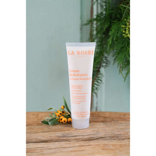 La Rosee Paris Organik Shea Yağlı Nemlendirici Yüz Kremi 60 ml - 4