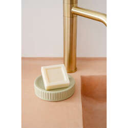 La Rosee Paris Organik Shea Yağlı Ultra Hafif Besleyici ve Nemlendirici Sabun 100 g - 3