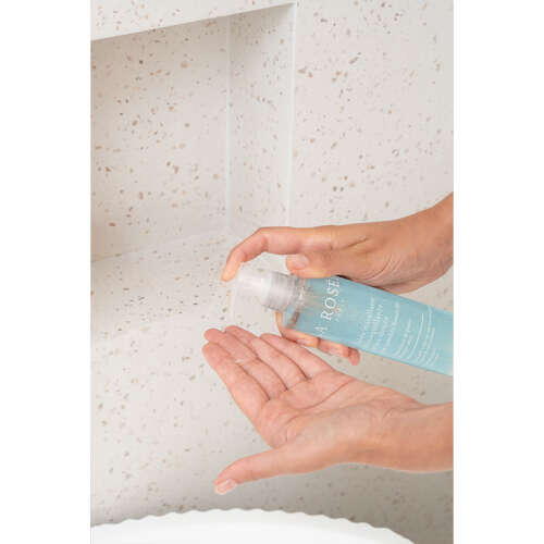 La Rosee Paris Ultra Yumuşak Organik Çiçek Solüsyonlu Makyaj Temizleyici Misel Jel 195 ml - 3