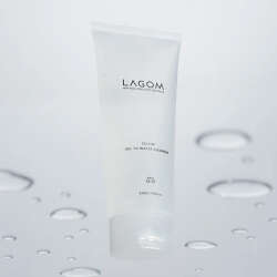 Lagom Cellup Gel To Water Cleanser - Yüz Temizleme Jeli 170ml - 3