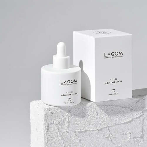 Lagom Cellus Aqualane Serum - Yoğun Nemlendirici Serum 50ml - 2