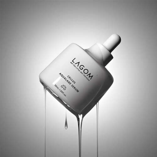 Lagom Cellus Aqualane Serum - Yoğun Nemlendirici Serum 50ml - 4