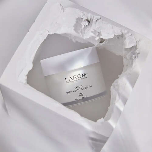 Lagom Cellus Deep Moisture Cream - Yoğun Nemlendirici Krem 60 ml - 3