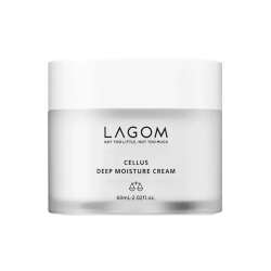Lagom Cellus Deep Moisture Cream - Yoğun Nemlendirici Krem 60 ml - 1