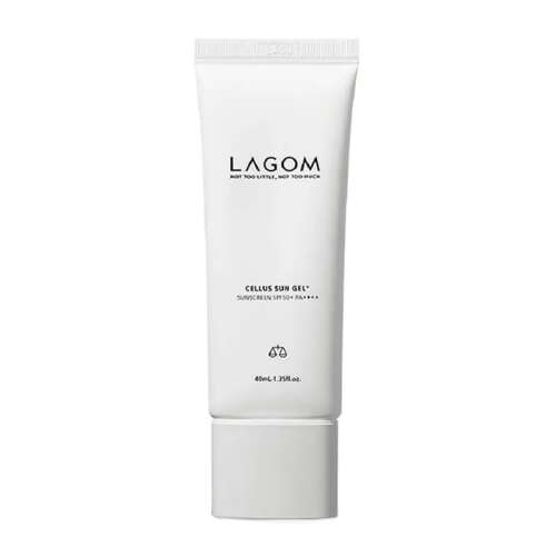 Lagom Cellus Sun Jel SPF 50+ PA++++ - Nemlendirici Etkili Güneş Jeli 40 ml - Lagom
