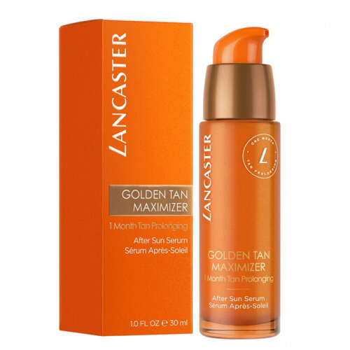 Lancaster Golden Tan Maximizer After Sun Serum 30 ml - Lancaster