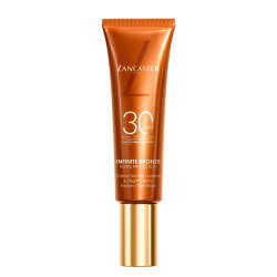 Lancaster Infinite Bronze Spf 30 Renkli Güneş Koruyucu Medium Dark Ton 50 ml - 1