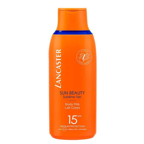 Lancaster Sun Beauty Body Milk SPF 15 175 ml - 1