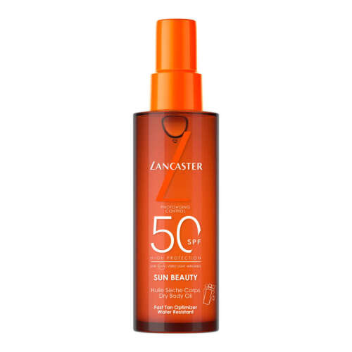 Lancaster Sun Beauty Dry Body Oil SPF50 150 ml - Lancaster