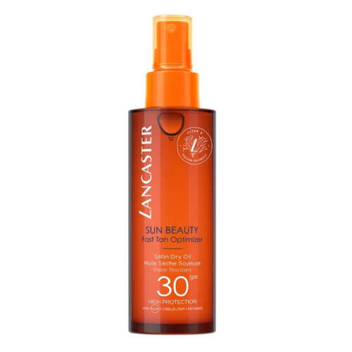 Lancaster Sun Beauty Satin Sheen Oil Spf30+ 150 ml - 1