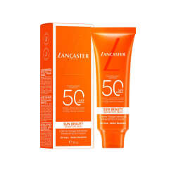 Lancaster Sun Beauty Sensitive Mineral Face Cream SPF50 50ml - 2