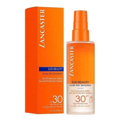 Lancaster Sun Beauty Spf30+ Güneş Koruyucu Su 150 ml - 1