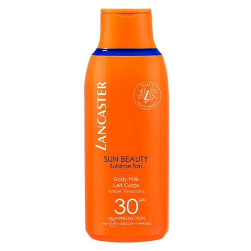 Lancaster Sun Beauty Sublime Tan Body Milk Spf30+ 175 ml - Lancaster